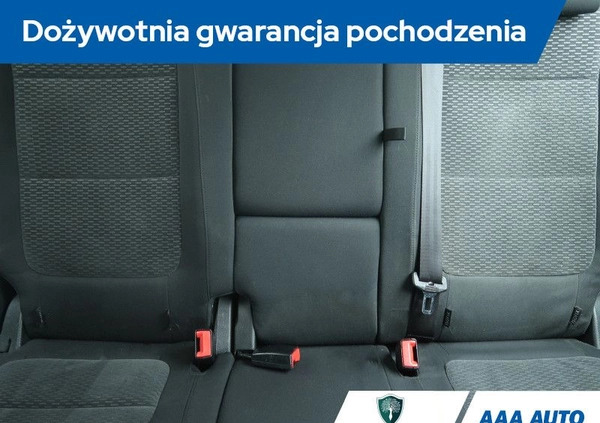 Volkswagen Golf Plus cena 29000 przebieg: 133654, rok produkcji 2010 z Pilawa małe 211